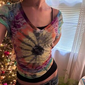 Vintage T-Shirt Tie Dye